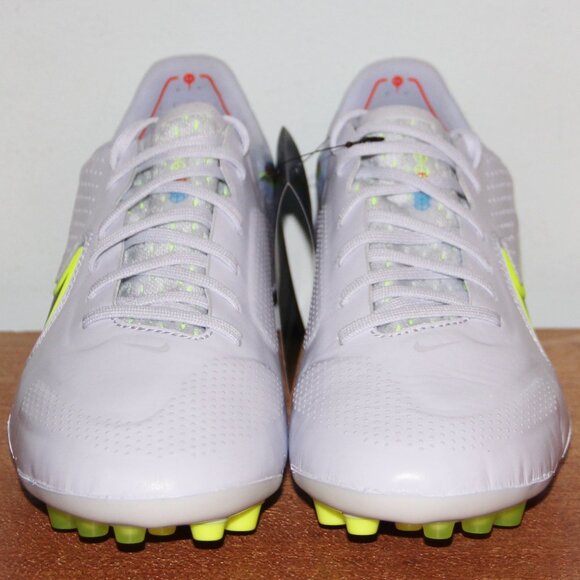 Nike Tiempo Legend 9 Elite AG Pro Soccer Mens 6.5 Women 8 Grey Bosnia main image 5